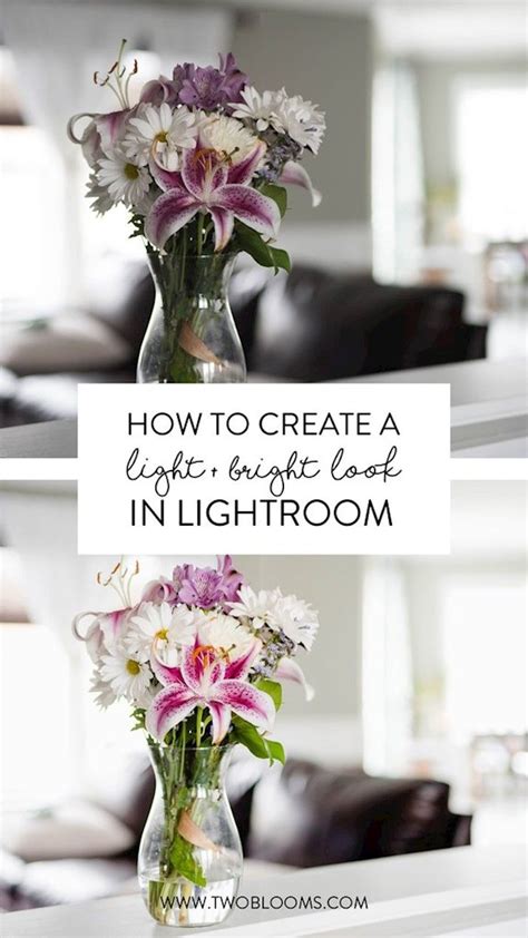 Can you make presets on lightroom mobile? How to create a light-filled photo in Lightroom + a free ...