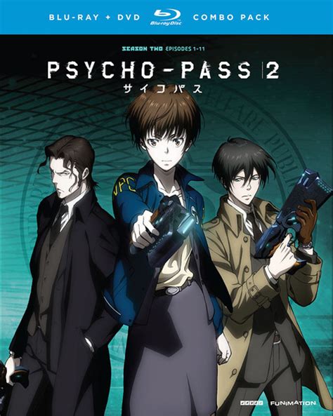 Kamui has been hiding in plain sight using holos that take the form of dead people aged up, which makes akane realize that his actions have. PSYCHO-PASS Season 2 Blu-ray/DVD