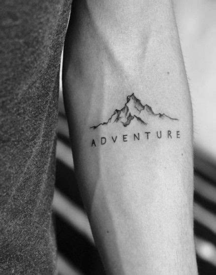 Trái ngược với các bạn nam thường yêu thích. Hình Xăm Tattoo Kiểu Ngọn Núi Nhỏ Đơn Giản Đẹp Cho Nam ...