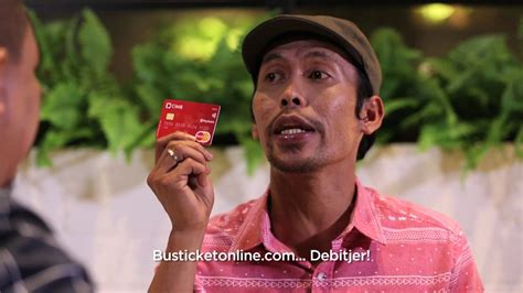 Anyone who earns rm2,000 per month is eligible to apply this card. MOshims: Limit Kad Debit Cimb