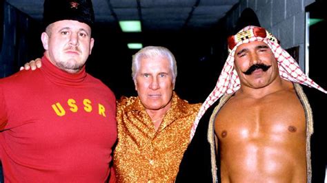 Was the iron sheik a legitimate champion? Mike 'Thomas Paine' Moore on Twitter: "BREAKING: Mueller ...