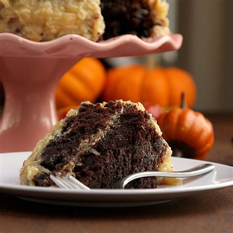 Eggs, sour cream, softened butter, water, sucanat, baking soda and 8 more. German Chocolate Cake (With images) | German chocolate ...