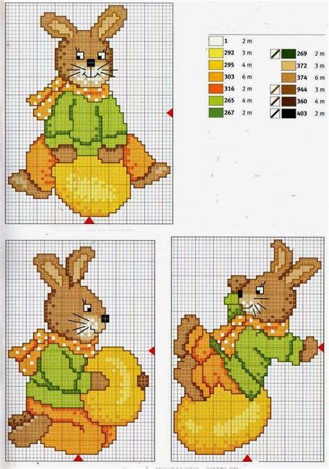 Kreuzstich herzen kreuzstich vogel weihnachten kreuzstich sticken kreuzstich kreuzstich geometrisch ostereier häkeln einfache niedliche ostern vorlagen pixelart vorlagen hama perlen muster kreuzstich kostenlos sticken kreuzstich häkeln crochet stickmuster stickerei handarbeit. Великодні кролики: 50 схем мініатюрної вишивки | Ідеї декору