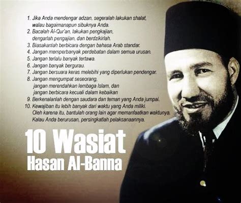 Hasan al banna telah melahirkan banyak ulama dan pemikir seperti dr. Syaikh Hasan Al Banna Rahimahullah Dituduh Sufi Yang ...