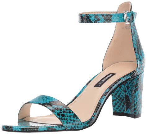 10 shoes every woman should own essentials you ll love. Nine West Pruce Ankle Strap Block Heel Sandals Heeled in ...