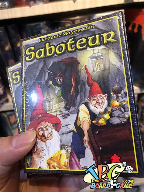 The mother lode bonus pack an amazon exclusive. Jual Saboteur Board Game ( Original ) + Card Protector ...