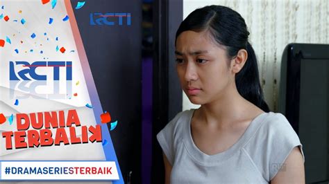 Mnc pictures kembali memproduksi sinetron yang banyak … DUNIA TERBALIK - Cindy Masih Takut Sama Kamtib Aming [30 ...