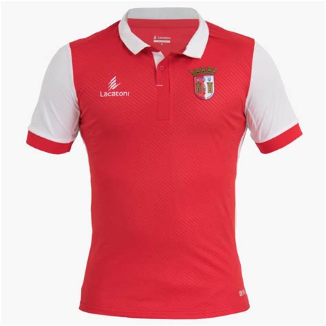 Sporting clube de braga, commonly known as sporting de braga or just braga, is a portuguese sports club from the city of braga. Sporting Braga 17-18 Home, Away & Third Kits Released ...