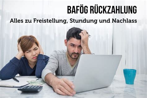 Die abkürzung „bafög steht für bundesausbildungsförderungsgesetz: Bafög Rückzahlung: Wie läuft das? | Geld sparen ...