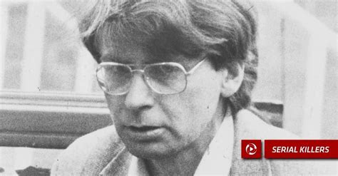 Nilsen was known as the muswell hill murderer after he. Dennis Nilsen, o necrófilo escocês