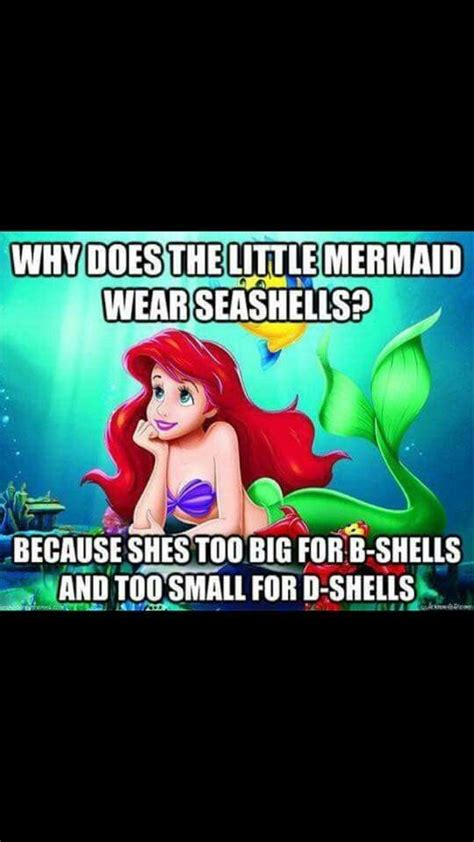 High quality men's clothes by independent artists and designers from around the world.all orders are custom made and most ship worldwide within 24 hours. Pin by Phil on Sayings and Wisecracks | The little mermaid ...