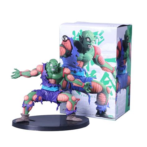 This pop is relatively old and can be difficult to find in stores or on the internet. 12cm Dragon Ball Z Budoukai Ver 7 Piccolo PVC Action Figure Japan Anime Big Colosseum Collection ...