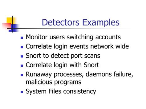 3 which is similar to the watchd process implemented. PPT - Security and Robustness in an Agent-based Network ...