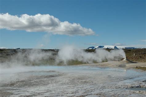 Geologie und vulkanismus (beispiel island). Vulkanismus in Island