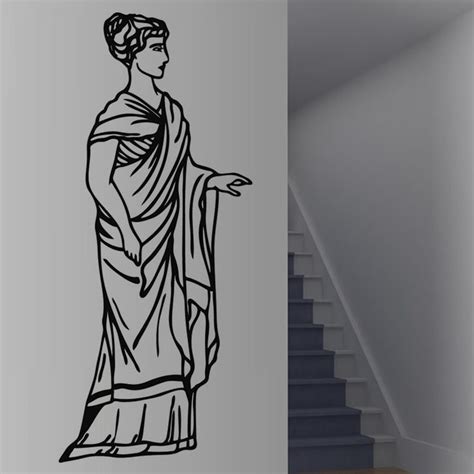 We did not find results for: DCTOP Large Size Outline Greek Woman Wall Sticker PVC ...