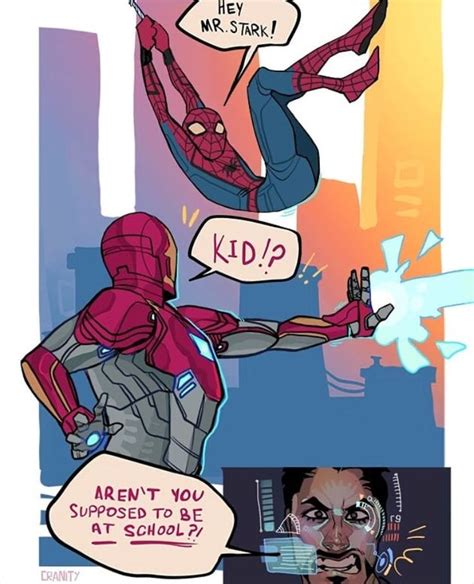 Share a gif and browse these related gif searches. Like father like son | Marvel, Héroes marvel y Vengadores ...