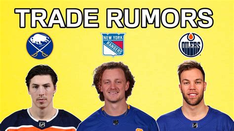 Jack eichel dodges trade request question. NHL TRADE RUMORS: Jack Eichel, Ryan Nugent-Hopkins, Taylor ...