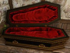 If you are some of those people who like working. Coffin Bed-this would be great decor for my future ...