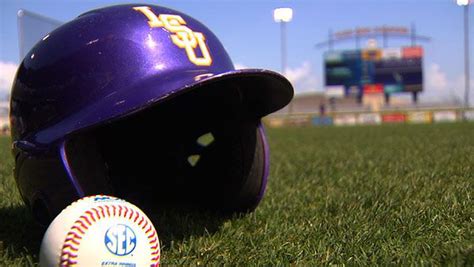 Records include games against division i opponents only. LSU RANKED NO. 7 IN 2021 COLLEGIATE BASEBALL PRESEASON ...