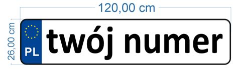 Po wprowadzeniu numeru pojazdu, program dostarcza informacji na temat województwa, miasta i. TABLICE REJESTRACYJNE | Kołpaki do Ciężarówki - Kołpak Tir ...