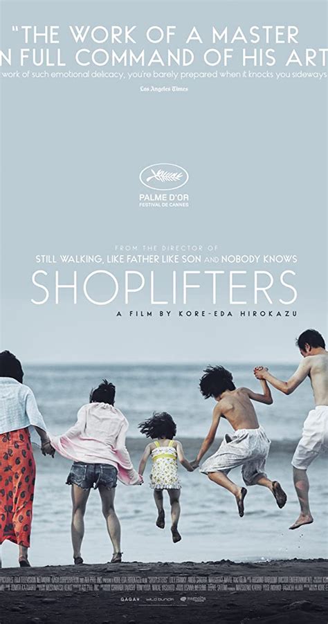 Discover more posts about 万引き家族, film, koreeda hirokazu, japanese movies, stills, gif, and shoplifters. Shoplifters (2018) - IMDb