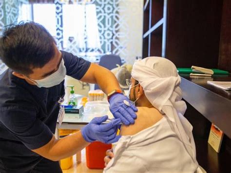 How the sinopharm vaccine works. UAE: Ministry of Health announces 86 per cent vaccine ...