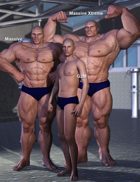 These boy muscle are available in distinct varieties starting from trendy, casual ones to formal clothes to wear in your office or workplace. MASSIVE Morphs for Genesis 2 Male(s) | 3D Models for Poser ...