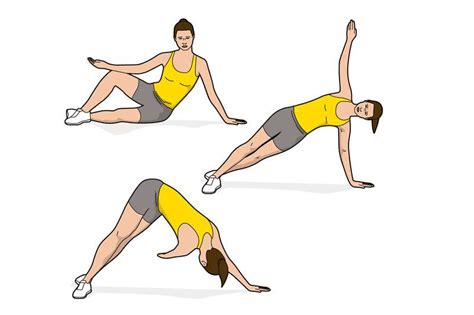 Hier findest du die besten 11 fitnessübungen für zu hause. Schnell abnehmen am Bauch: 10 Übungen für den Bauch ...
