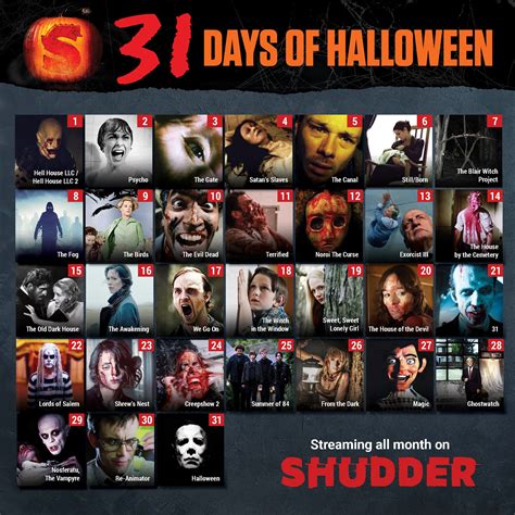Horror streaming service shudder has finally launched in australia and we've spent the last week crawling through its crypt of movies and tv series. Finally bit and got a Shudder account. What should I watch ...