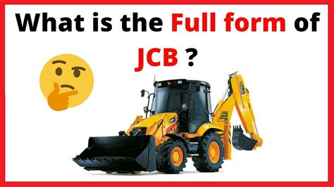 No objection certificate (noc) form. What is the FULL FORM of JCB ,PDF ,HDMI ,ICU , MRF , VIRUS ...