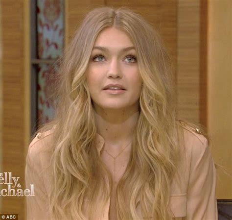 Audition audition chubby first first time. Gigi Hadid says she was 'shaking' during unsuccessful ...