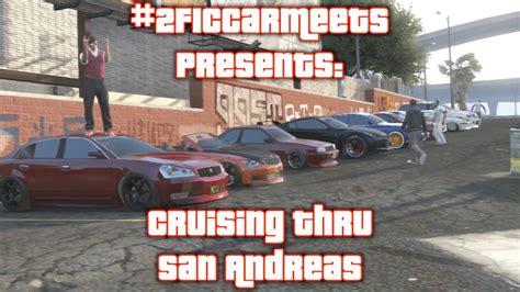 Now book cruise online on yatra.com at best price. GTA 5 Online | PS3 | #2FICCarMeets Presents: Cruising Thru ...