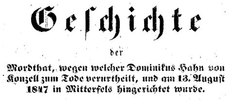 Beispiele und aufgaben zum selbst üben bieten wir auch an. Arbeitskreis Heimatgeschichte Mitterfels e.V.