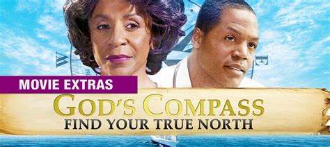 Suzanne waters retires and is faced with a wave of personal crises, which quickly turn into blessings. God's Compass: Trailer & Extras - Pure Flix