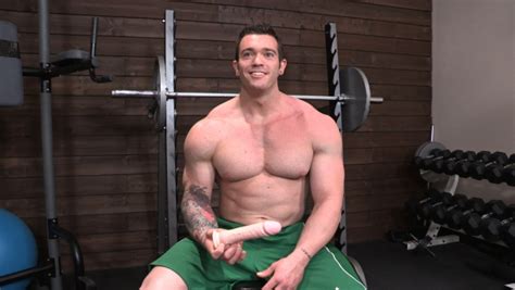 Unlock full scenes for only 1$! Sean Cody | Vaughn - Bodybuilder Beautiful Updates