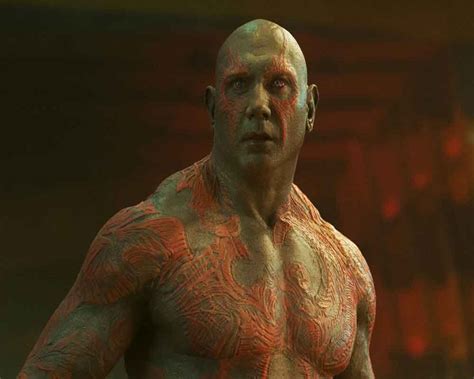 See the guardians of the galaxy star's heartfelt goodbye message to the fans! I was terrified: Dave Bautista on auditioning for ...