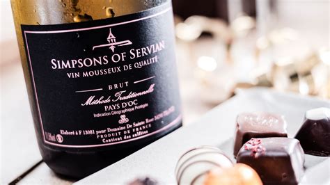 4 new logos are generated for logo.com users every second. Simpsons of Servian Sparkling Rose 2018 | Naked Wines