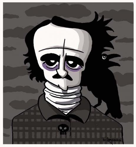 Nagy feró (nagy ferenc, letenye, 1946. Ki ez?! 10 lehidalós karikatúra egy íróról | Könyves csajszis