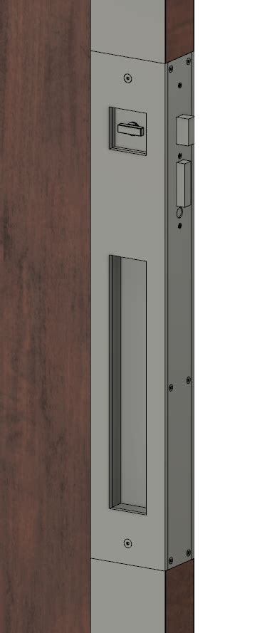 9 best pocket door hardwares of july 2021. Pocket Door - Aspen Hardware Company