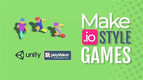 But most resizing games tend to use similar mechanics to swerving games, and often end up challenging people's precision on the screen. MAKE .IO STYLE GAME WITH UNITY AND PLAYMAKER | #NOCODE ...