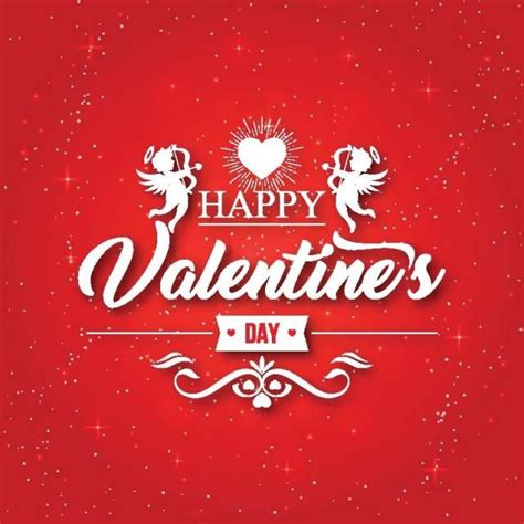 Find & download the most popular valentine vectors on freepik free for commercial use high quality images made for creative projects. Modern Romantic Happy Valentine Card Illustration, Love ...