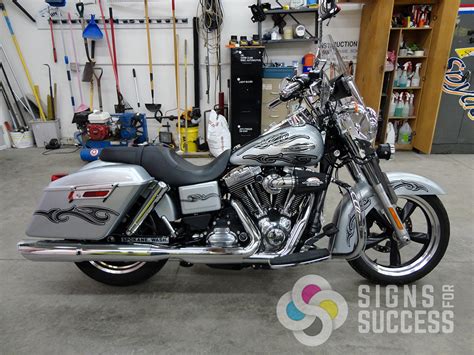 Looking for a good deal on fork wrap motorcycle? Motorcycles & Unique Wraps - Signs for Success