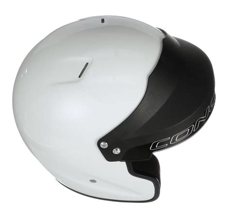 The helmet is also lightweight ensuring comfort during long rides. Conquer Snell SA2020 Approved Open Face Auto Racing Helmet ...