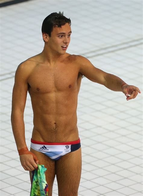 Tom daley diving academy, london, united kingdom. Tom Daley - Tom Daley Photos - Olympics Day 14 - Diving ...