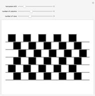 We did not find results for: Parallel Lines Optical Illusion - Wolfram Demonstrations ...