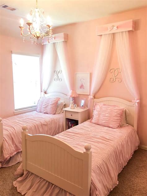 See more ideas about crib canopy, baby cribs, baby girls nursery. Girls Bedroom Ideas Little Color Schemes Pink | Crib ...