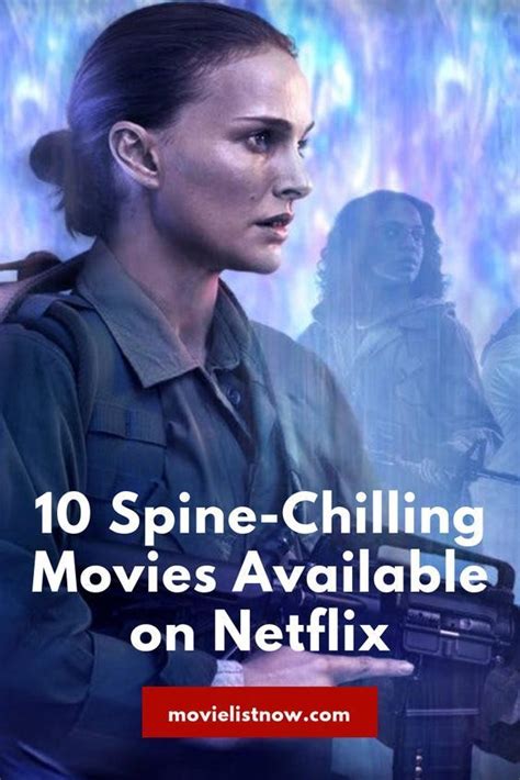 But even for them, supply is backed up. 10 Spine-Chilling Movies Available on Netflix # ...