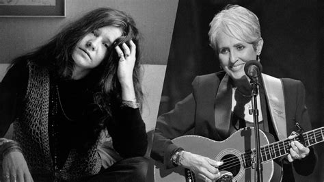 Janis joplin • 184 тыс. Janis Joplin and Joan Baez Together Again | THIRTEEN - New ...
