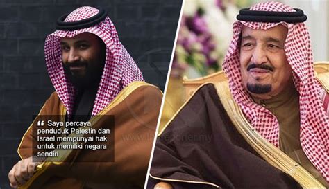 Putra mahkota arab saudi bahas kerjasama dengan presiden yaman. 'Israel mempunyai hak untuk memiliki negara sendiri ...