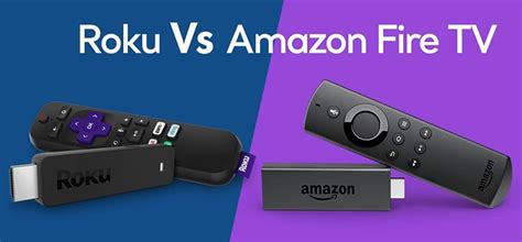 It has some of the best sports package, premium channels, spanish packages, and international to watch content on the fios tv app you need a fios tv cable subscription. Roku vs Amazon Fire TV - Which Streaming Device is Best ...